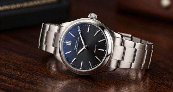 elegant luxury watch gifts