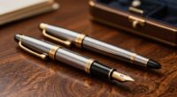 elegant pens enhance romance