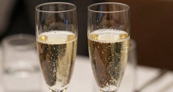 elegant sparkling celebrationware
