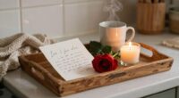 enduring love celebration message