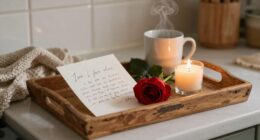 enduring love celebration message