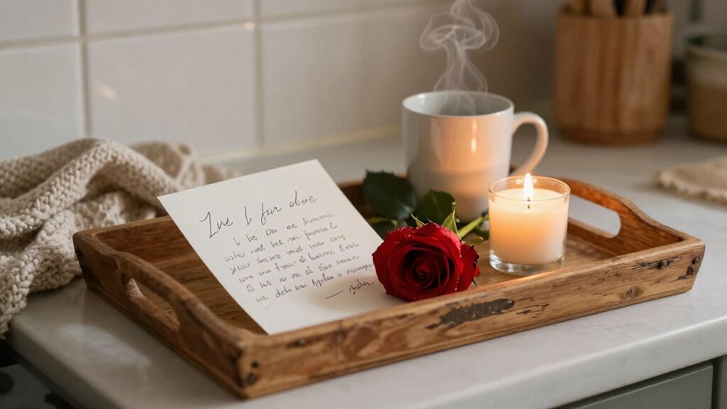 enduring love celebration message