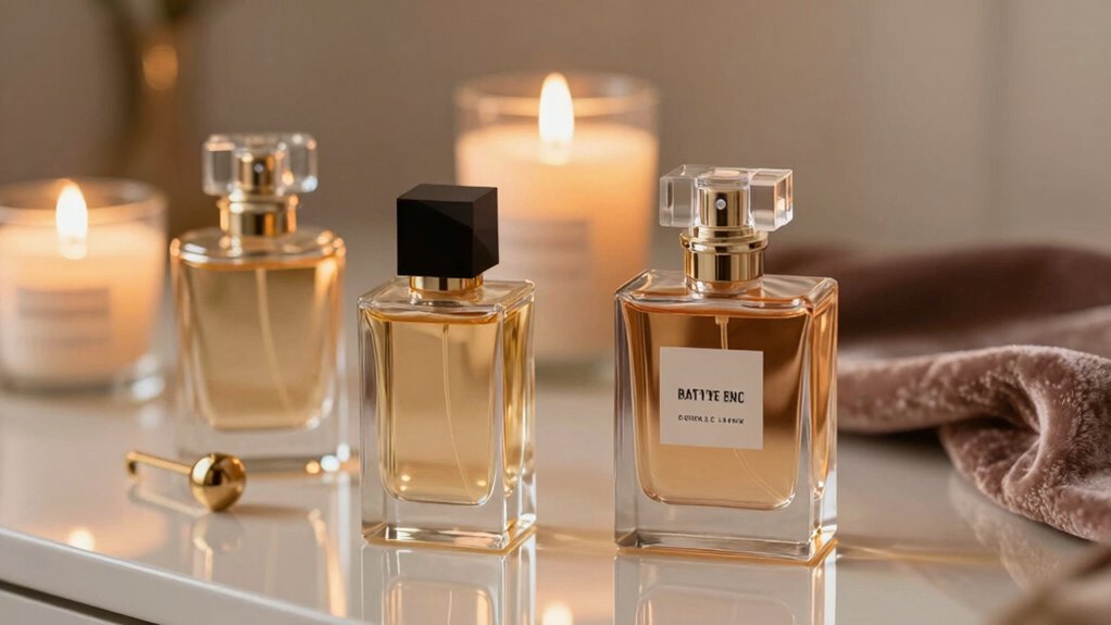 enhance confidence with fragrance