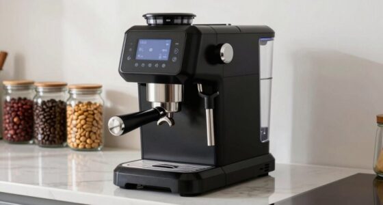 espresso machine features guide