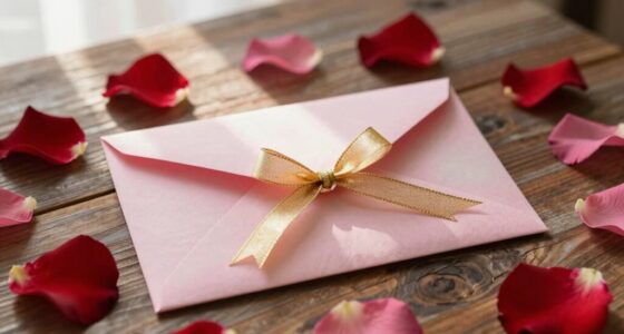 expressing love and commitment