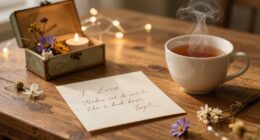 expressing love beyond messages