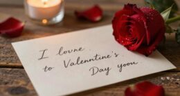 first valentine s day message ideas
