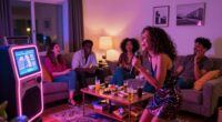 fun chaotic karaoke dates