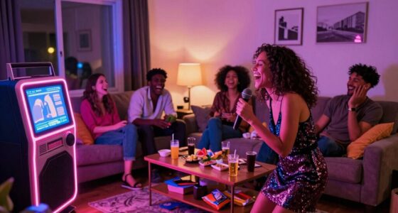 fun chaotic karaoke dates