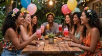 galentine s day friendship celebration