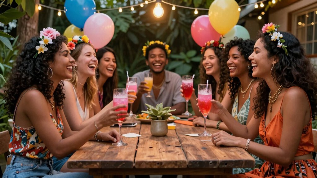 galentine s day friendship celebration