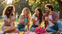 galentine s day friendship celebration