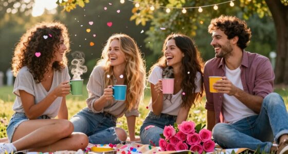 galentine s day friendship celebration