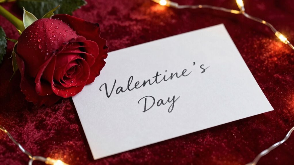 genuine heartfelt valentine s message