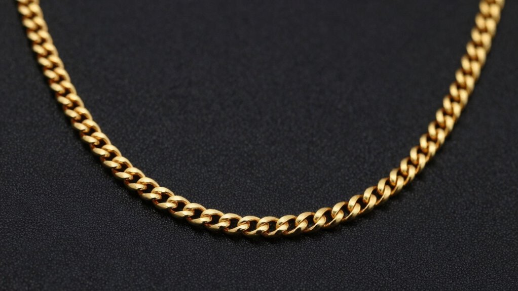 gold jewelry care and styling