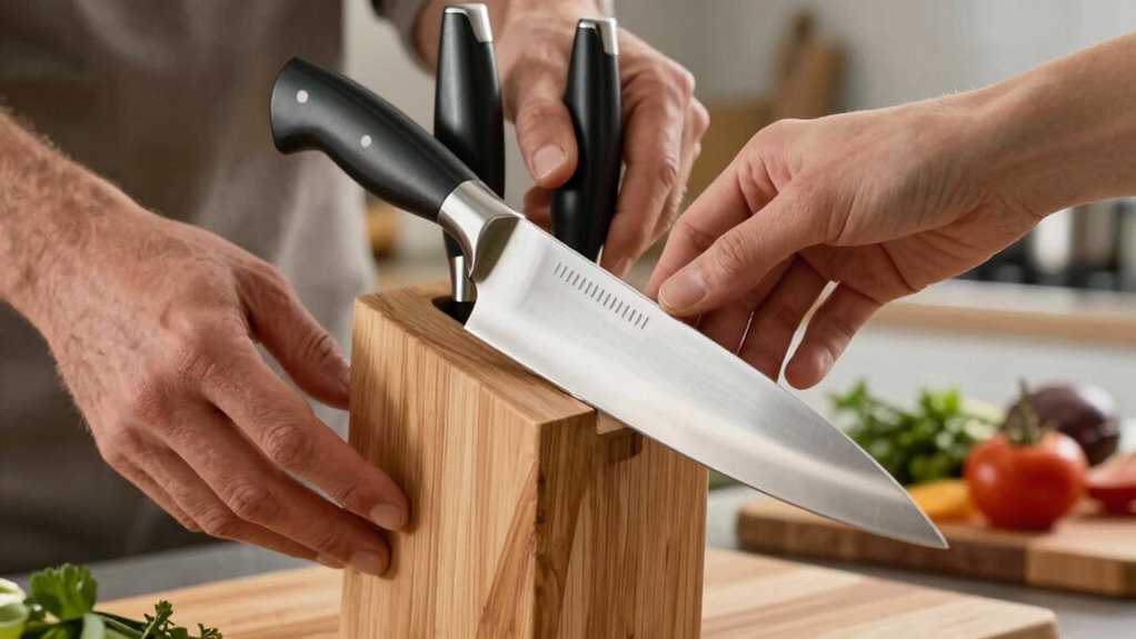 high quality organized kitchen tools