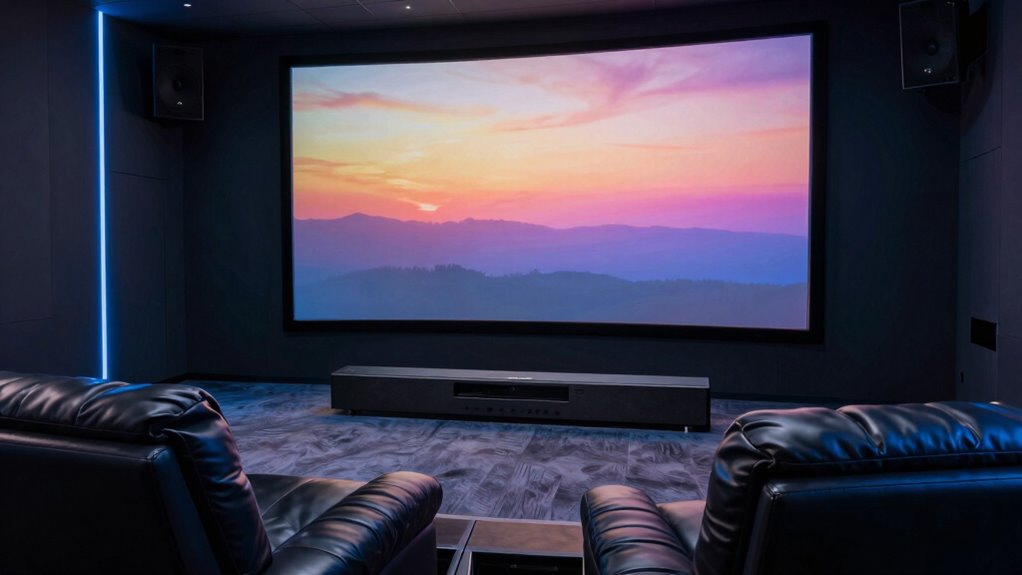 immersive wireless audio experience