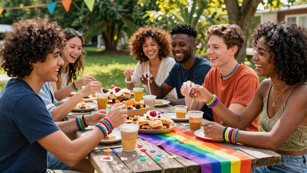 inclusive friendship celebration ideas