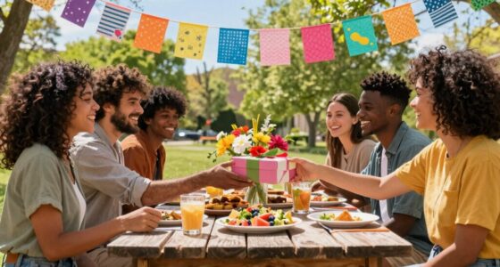 inclusive palentine day celebrations