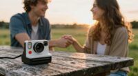 instant photos enhance romance