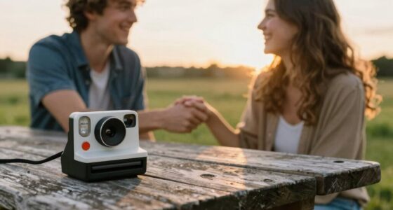 instant photos enhance romance