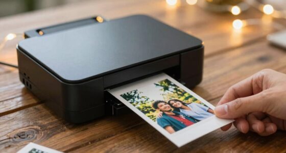 instantly capture and print