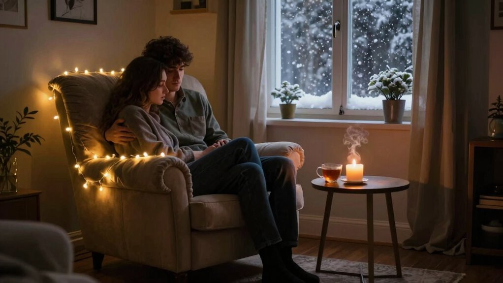 intimate cozy valentine s celebrations