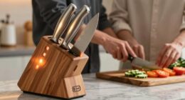 kitchen knife gift idea