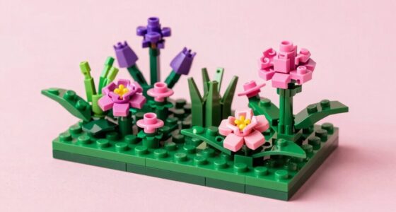 lego botanical sets popularity