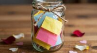 love jar of memories
