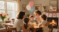 love messages for family
