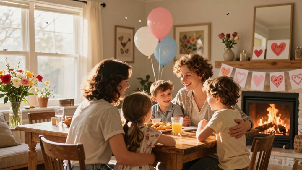 love messages for family