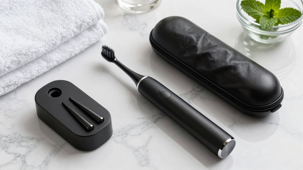 luxurious eco friendly oral care