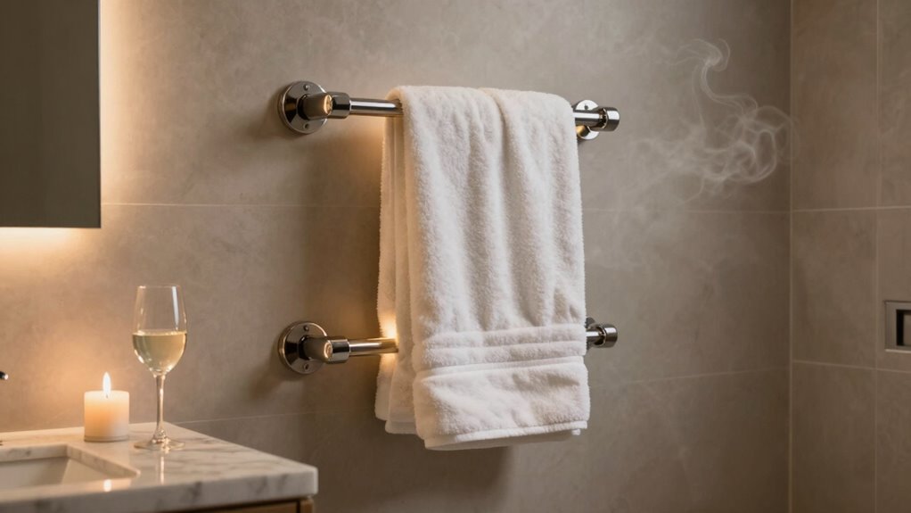 luxurious energy efficient spa experience
