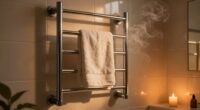 luxury bathroom comfort upgrade
