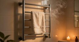 luxury bathroom comfort upgrade