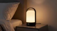 luxury bedroom lighting upgrade