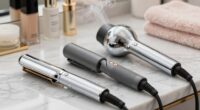 luxury hair styling essentials