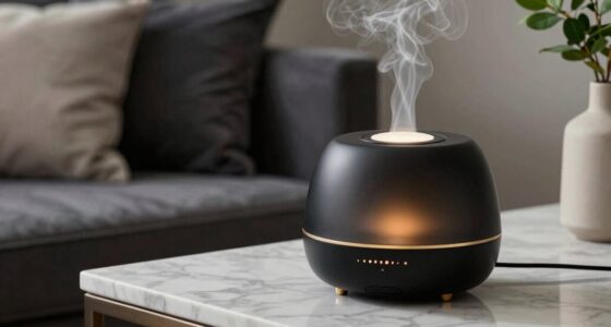 luxury home fragrance system