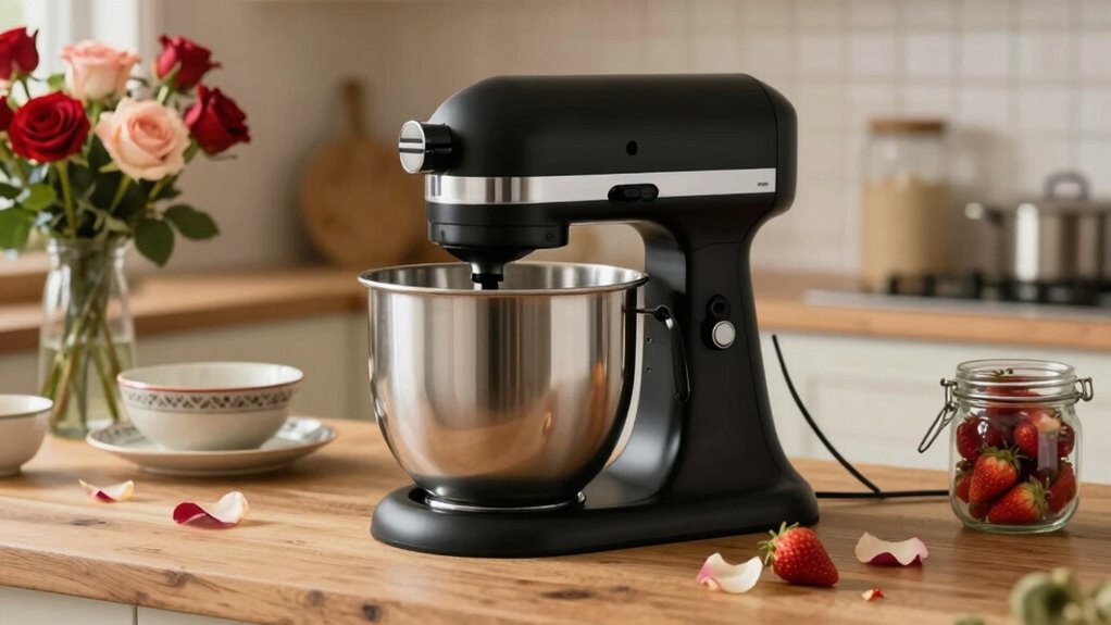 luxury kitchen appliance feature