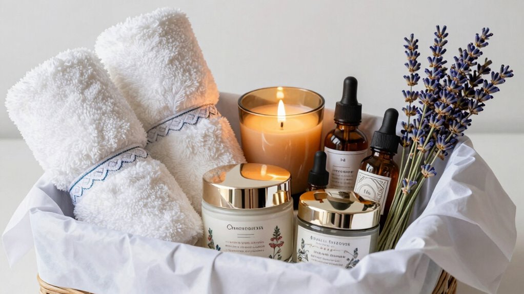 luxury natural aromatherapy essentials