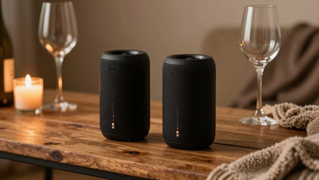 luxury wireless speaker upgrade