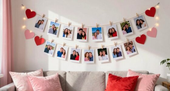 make personalized photo display