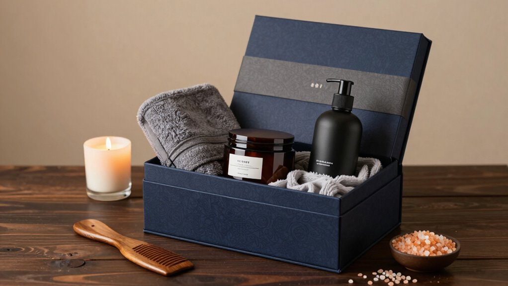 masculine luxury self care essentials