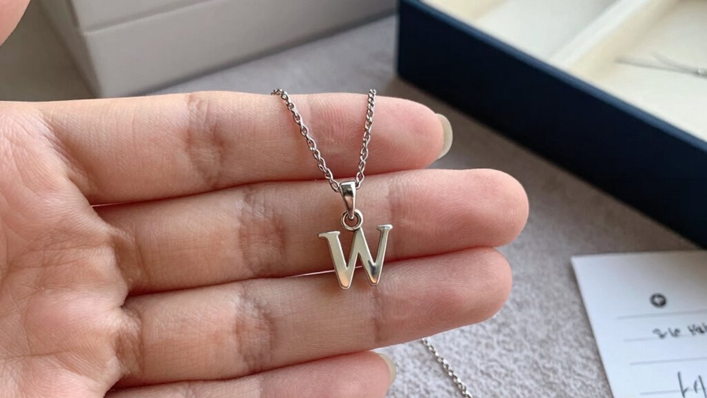 meaningful personalized jewelry choice