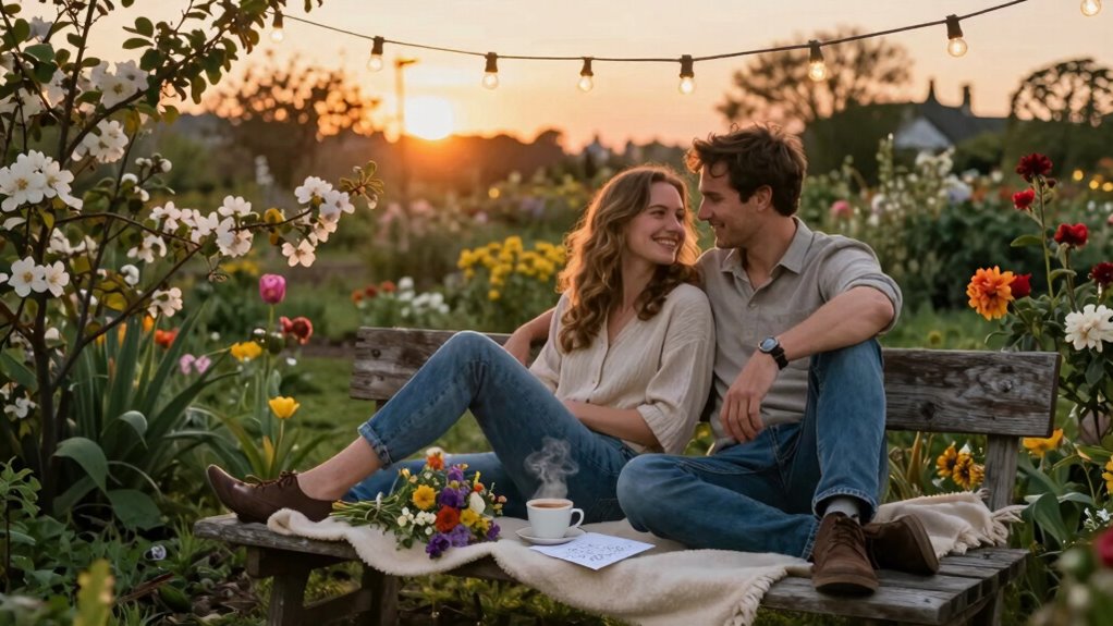 meaningful personalized romantic gestures