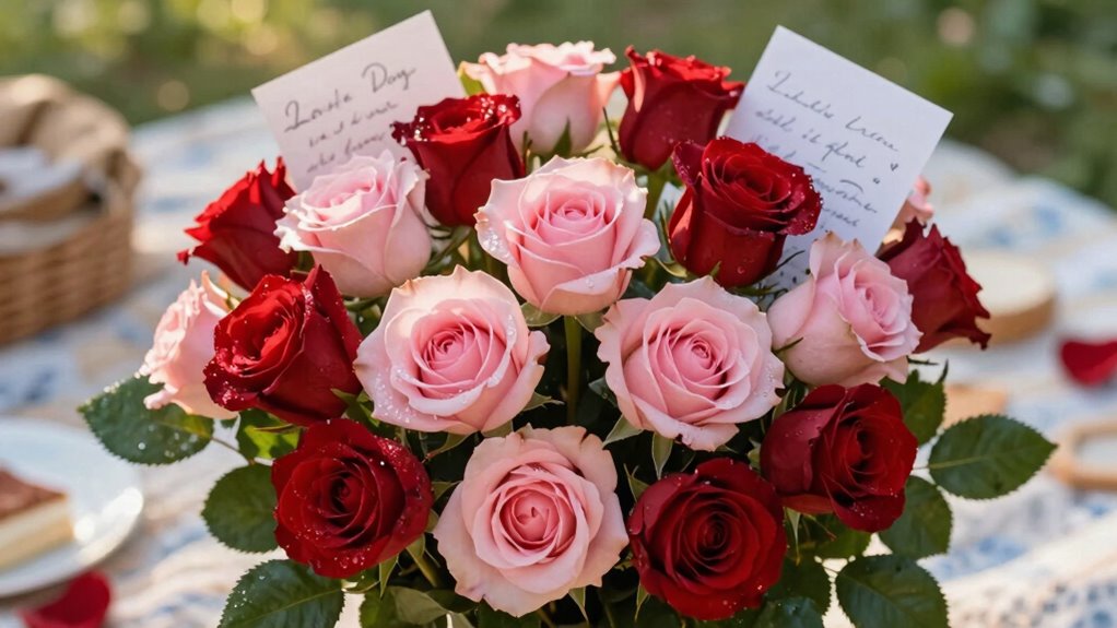 meaningful rose day celebrations