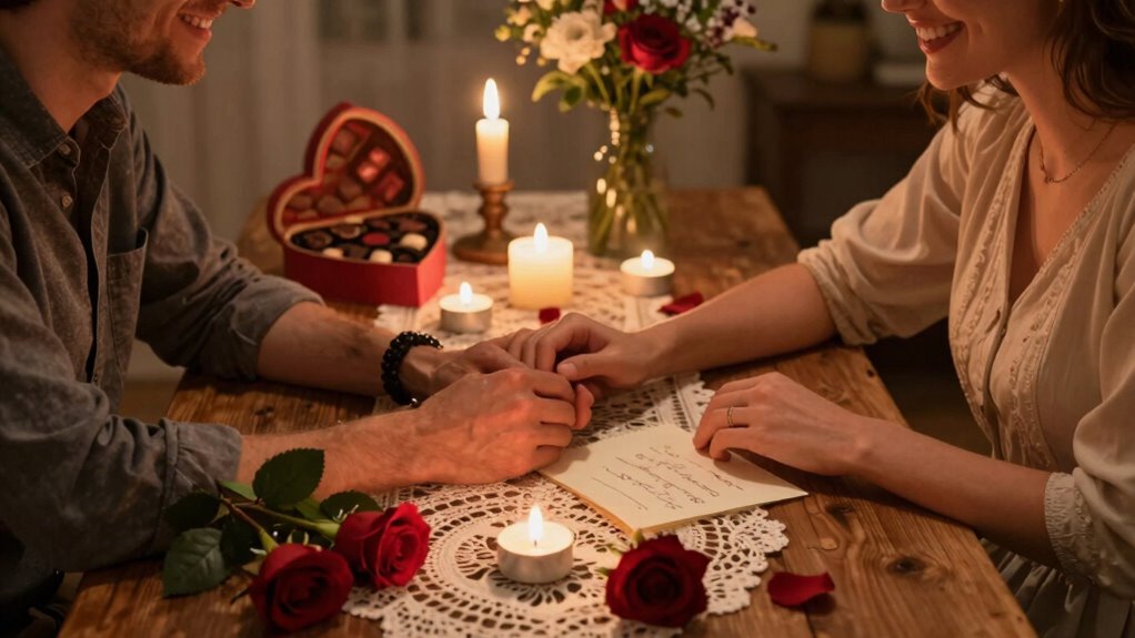 meaningful valentine s day rituals