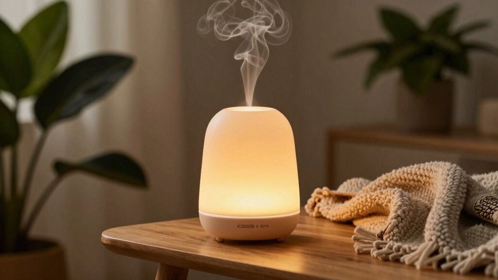mood enhancing diffuser trick