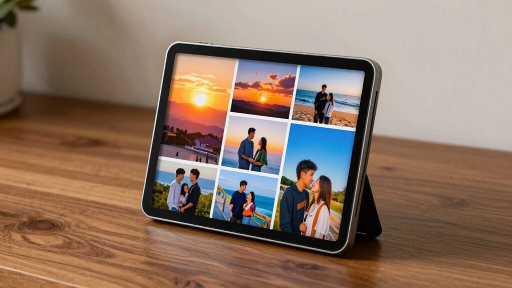 optimized photo loading method